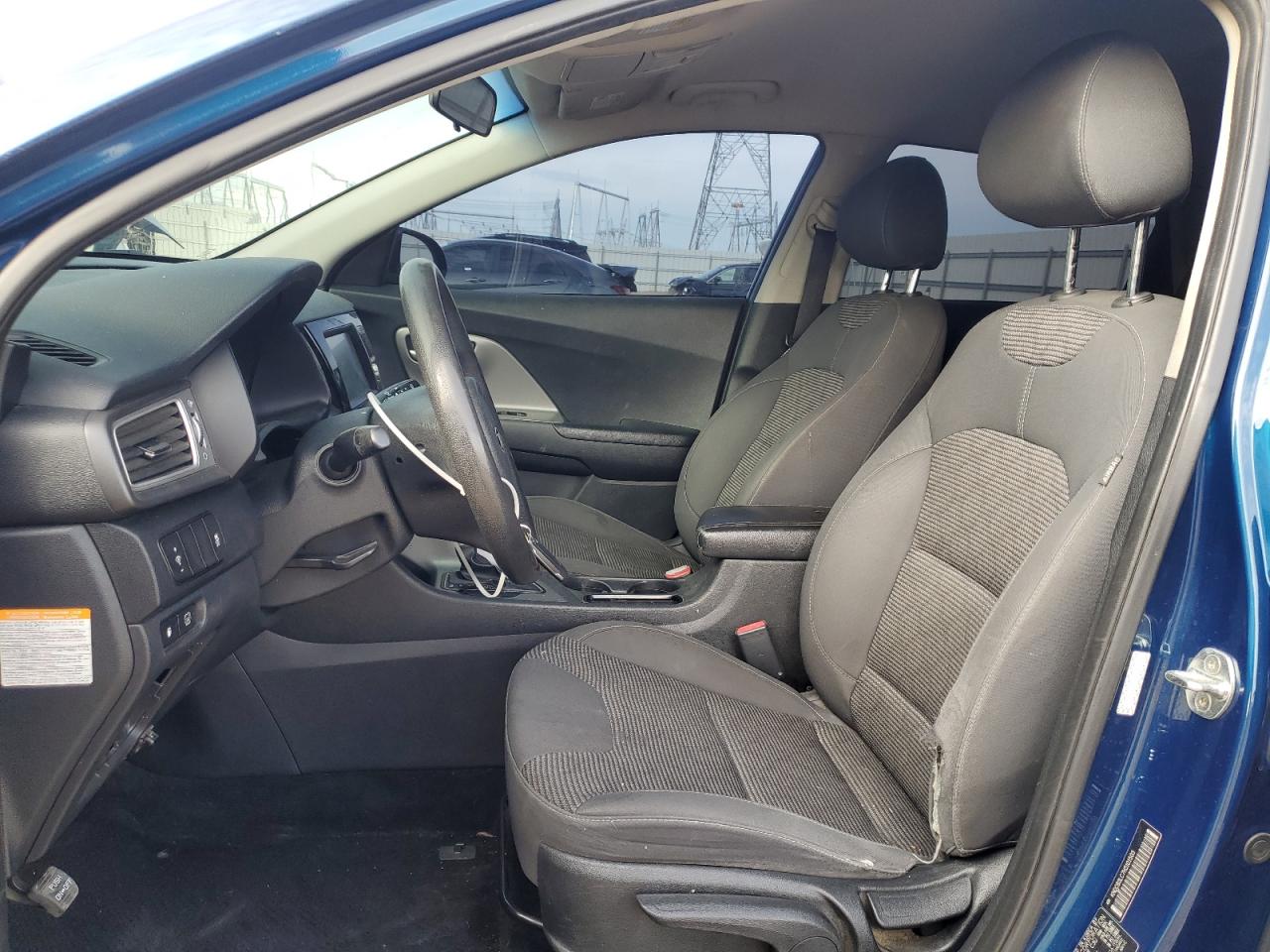 2017 Kia Niro - Image 7