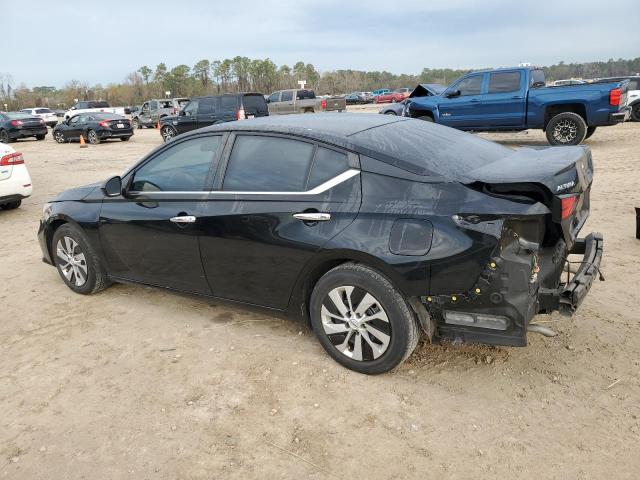  NISSAN ALTIMA 2021 Черный