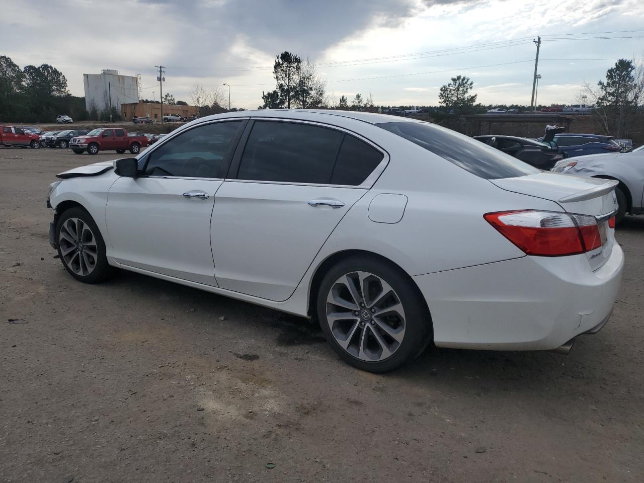 2015 Honda Accord - Image 2