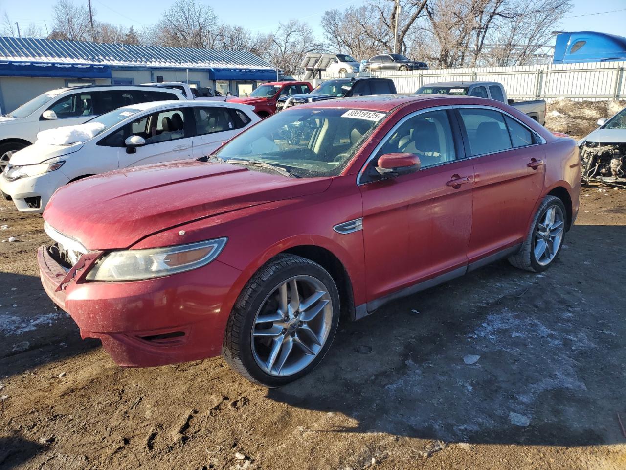2010 Ford Taurus - Image 1