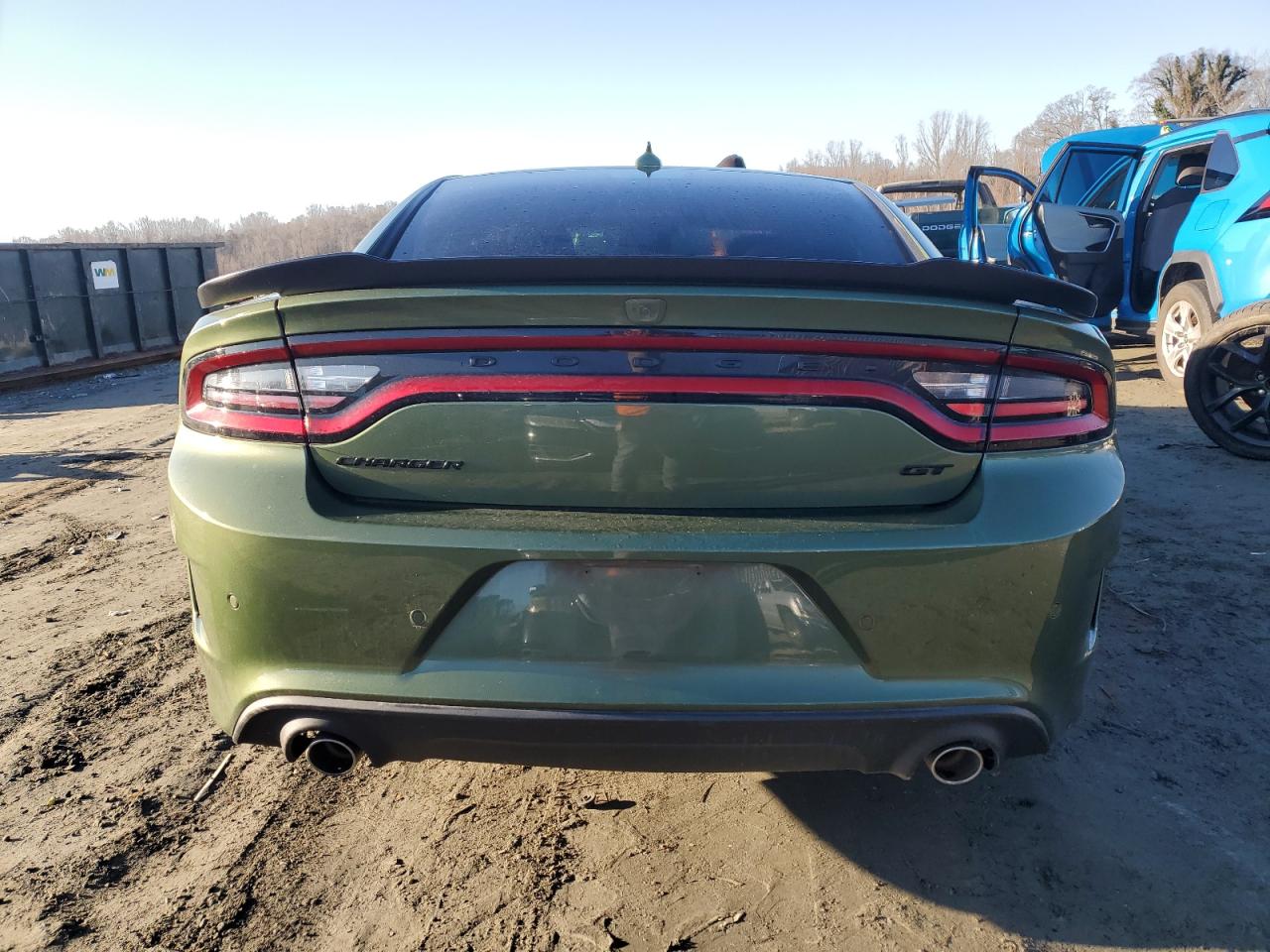 2021 Dodge Charger - Image 6