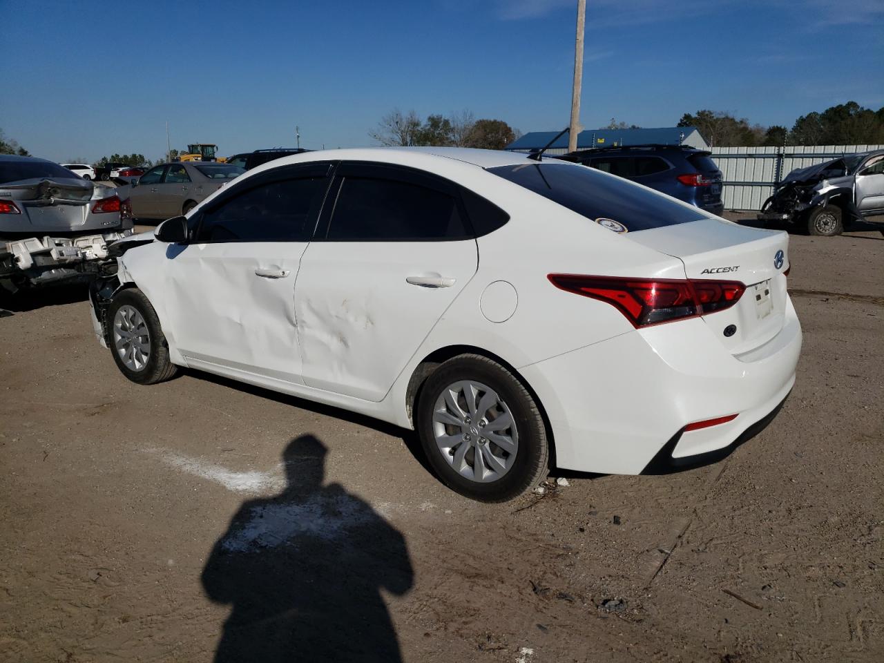 2021 Hyundai Accent - Image 2