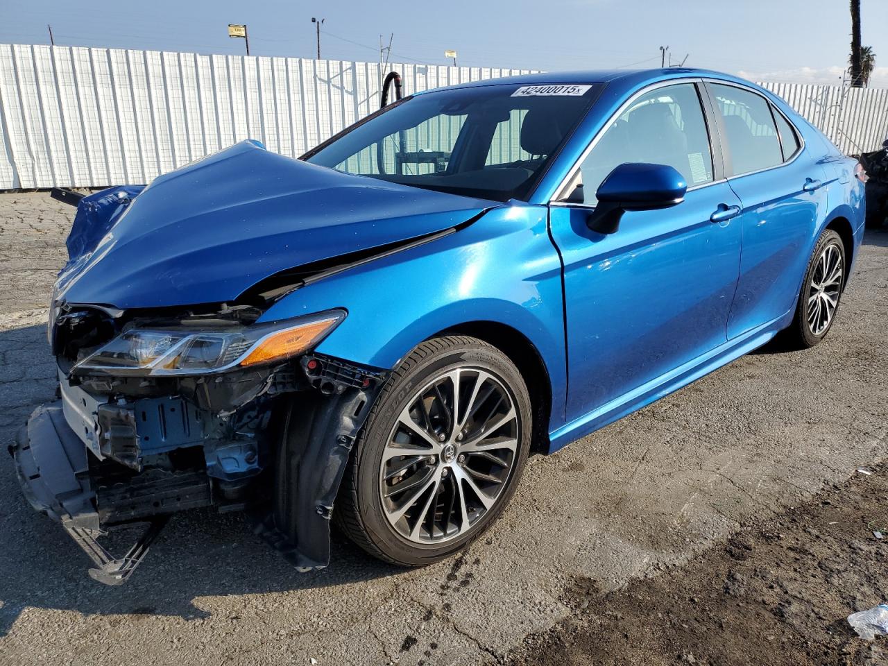 2019 Toyota Camry - Image 1
