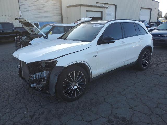 2017 Mercedes-Benz Glc 43 4Matic Amg