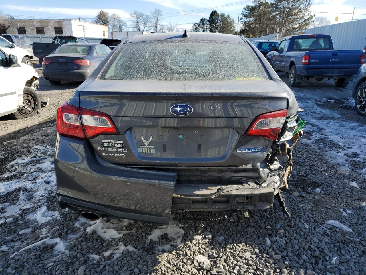 2019 Subaru Legacy - Image 6