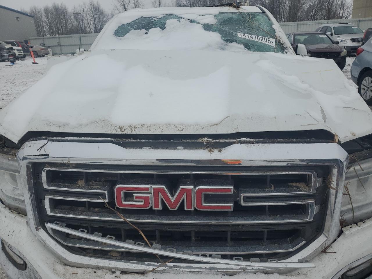 2019 GMC Sierra - Image 12