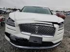 2022 Lincoln Nautilus  zu verkaufen in Tifton, GA - Front End