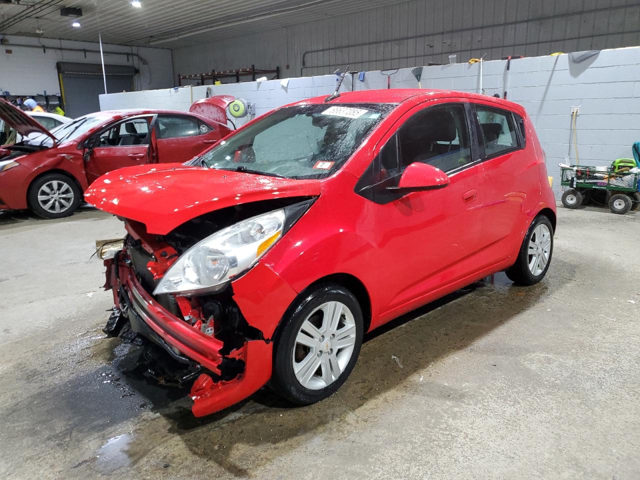 2013 Chevrolet Spark - Image 1