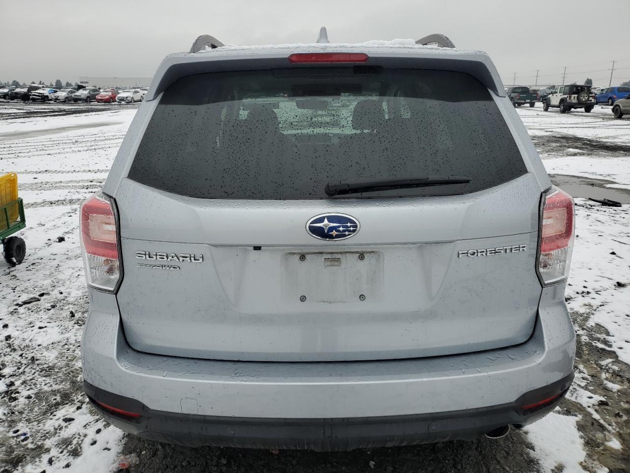 VIN JF2SJARC4JH480704 2018 SUBARU FORESTER no.6