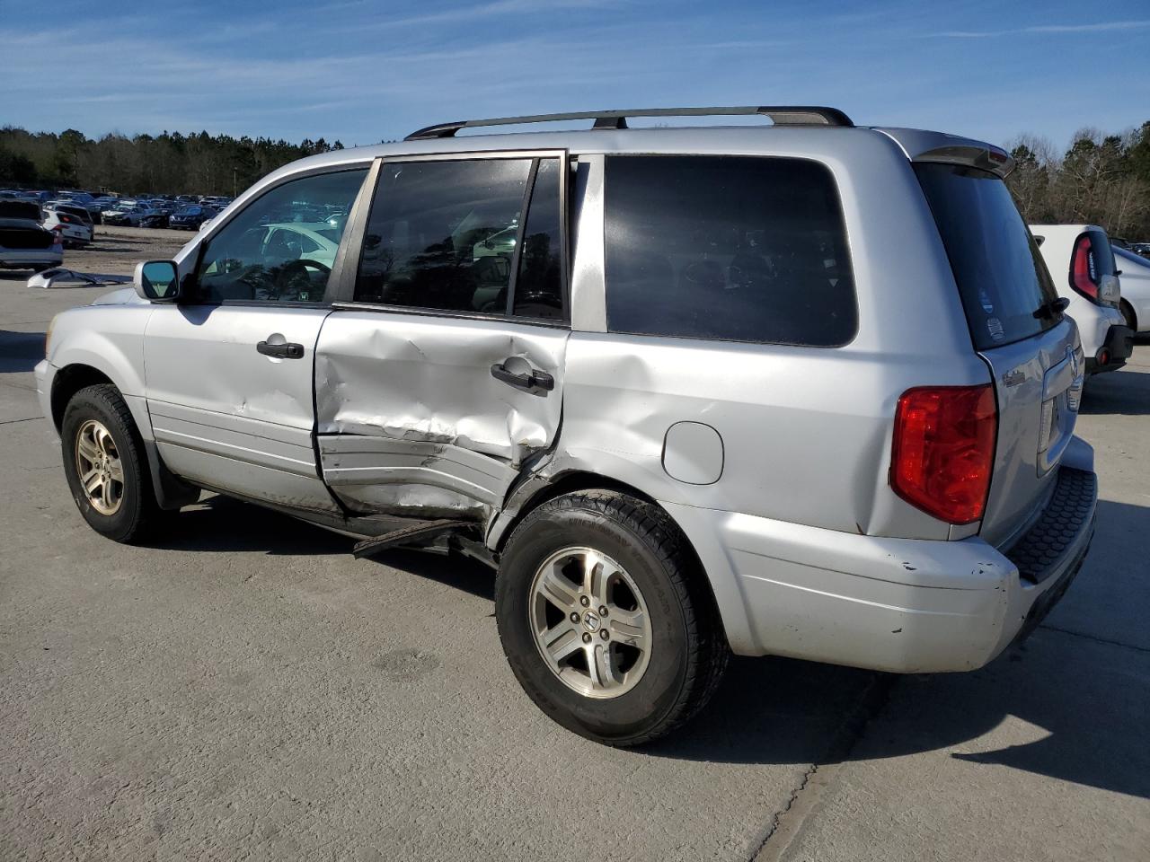 2003 Honda Pilot - Image 2