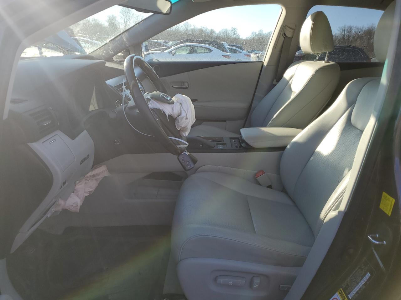 2011 Lexus RX - Image 7