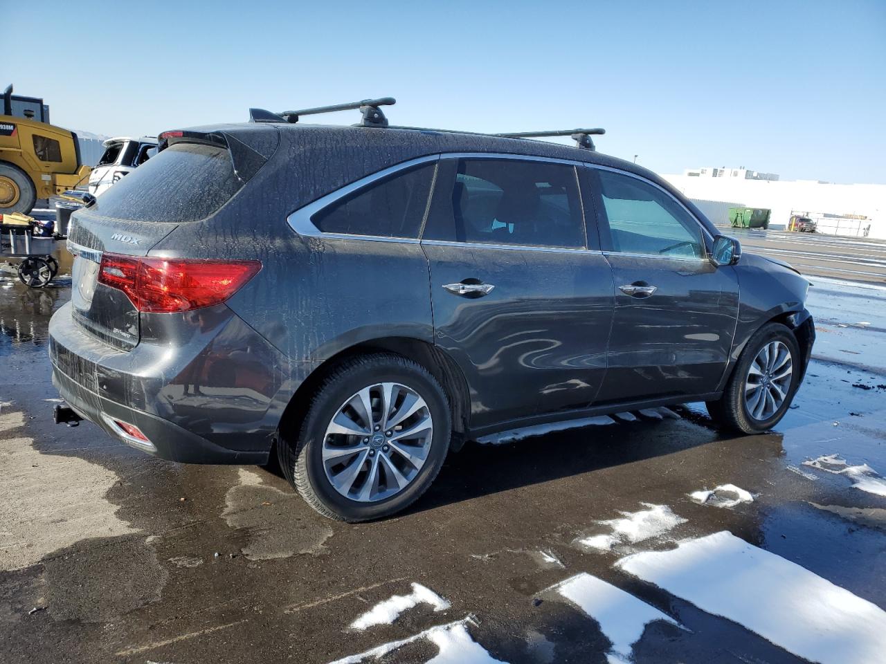 2014 Acura MDX - Image 3