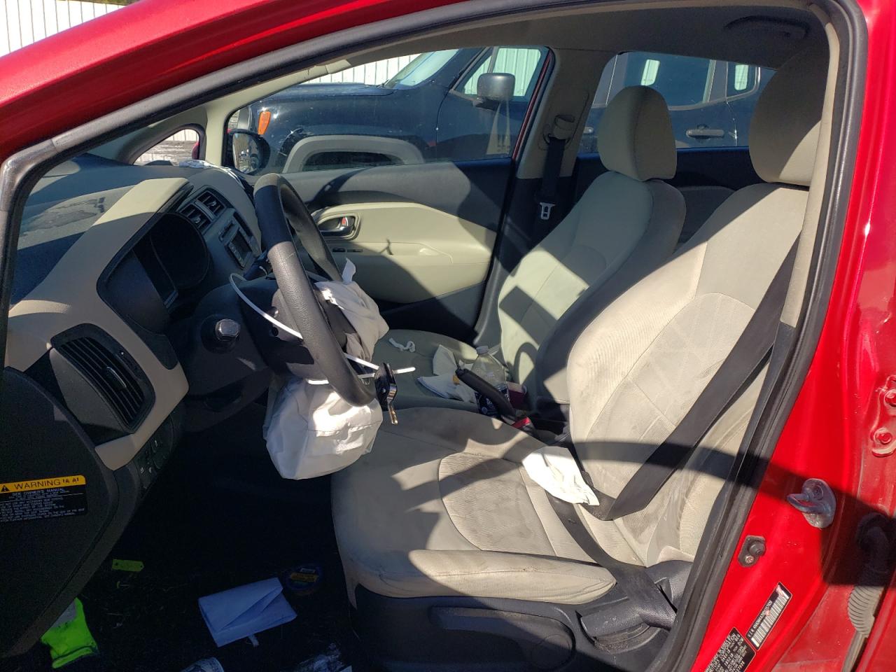 2013 Kia Rio - Image 7