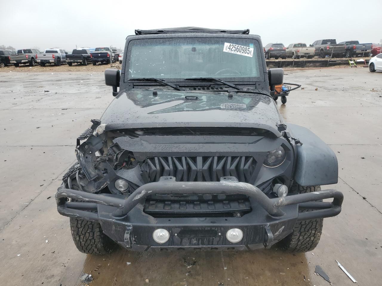 2016 Jeep Wrangler - Image 5