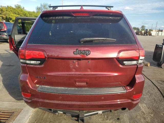  JEEP GRAND CHER 2019 Красный
