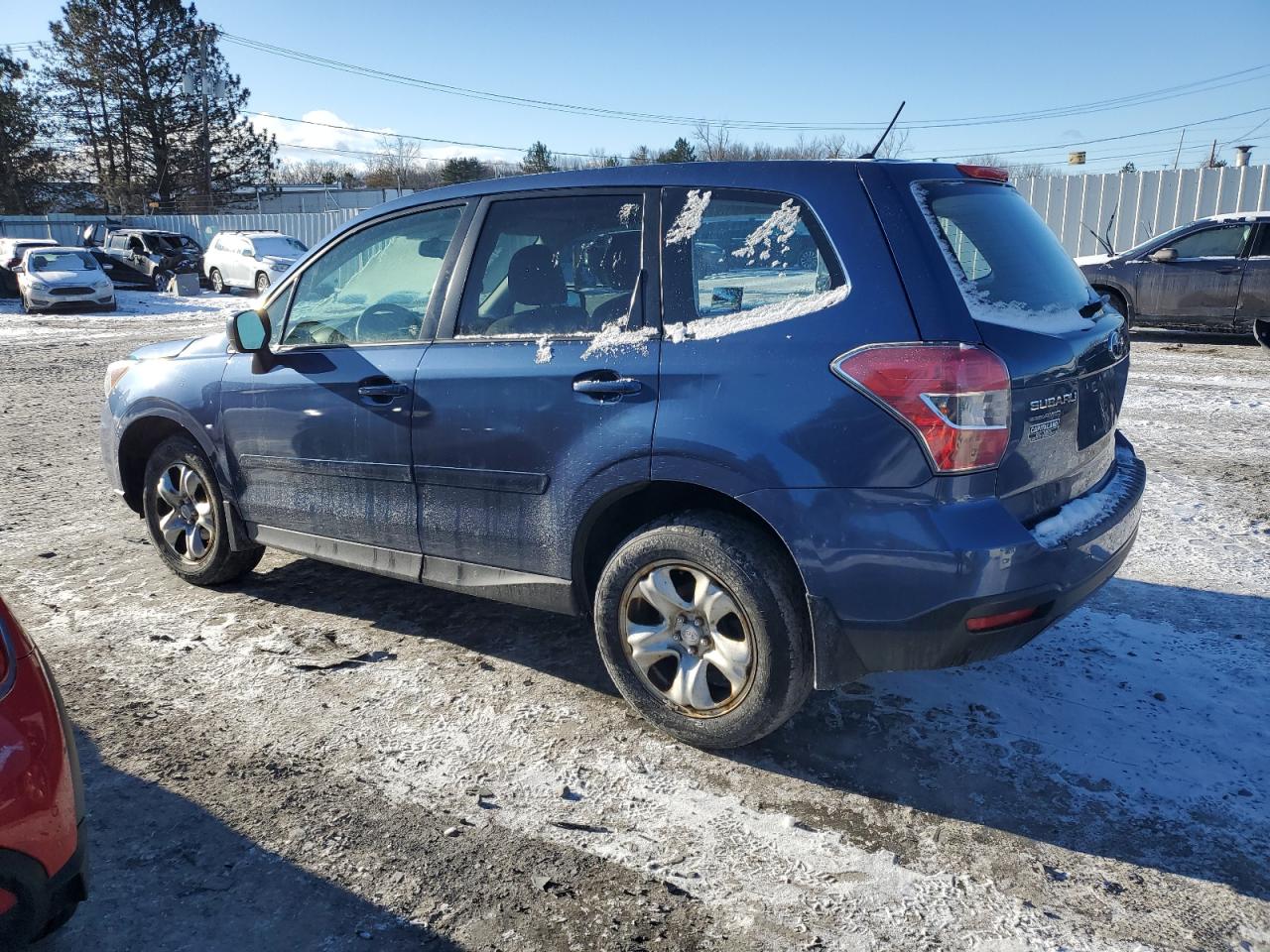 2014 Subaru Forester - Image 2