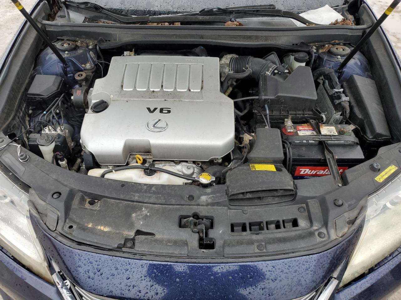 2013 Lexus ES - Image 11