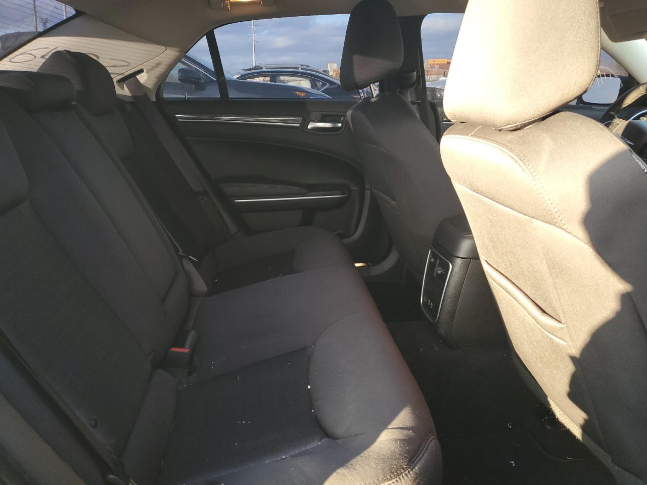 2021 Chrysler 300 Touring VIN: 2C3CCAAG9MH649212 Lot: 86872524