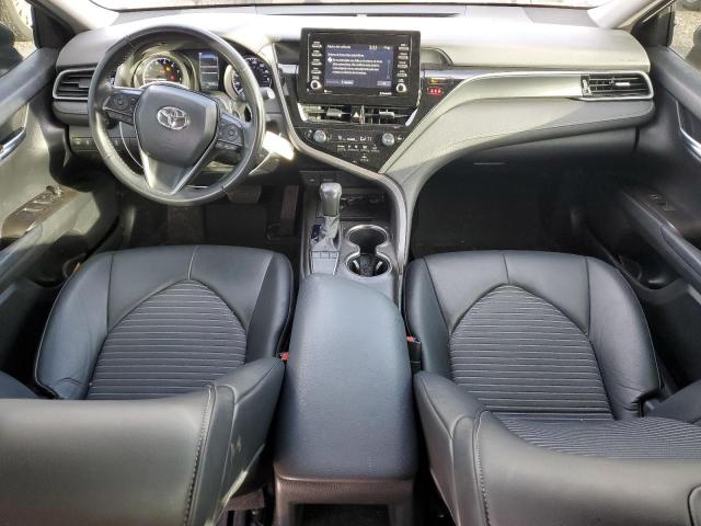  TOYOTA CAMRY 2022 Серебристый