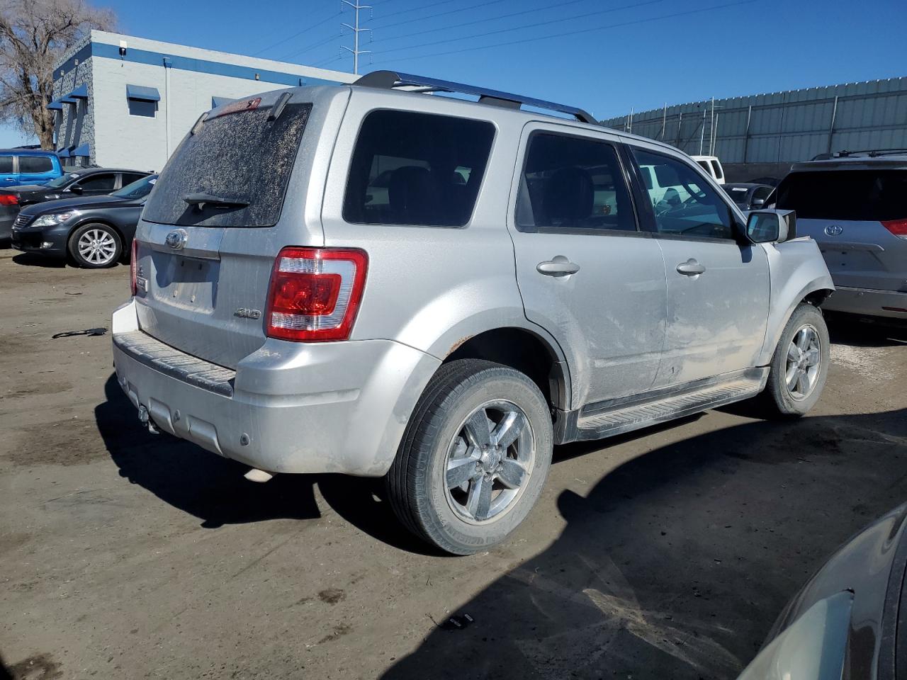 2009 Ford Escape - Image 3