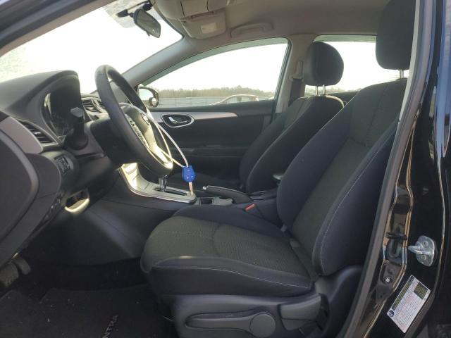 Седаны NISSAN SENTRA 2015 Черный