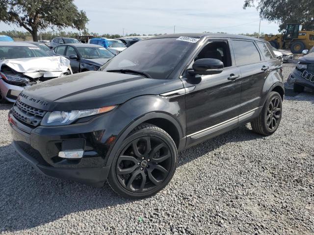 2013 Land Rover Range Rover Evoque Pure Plus zu verkaufen in Riverview, FL - Side