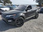 2013 Land Rover Range Rover Evoque Pure Plus на продаже в Riverview, FL - Side