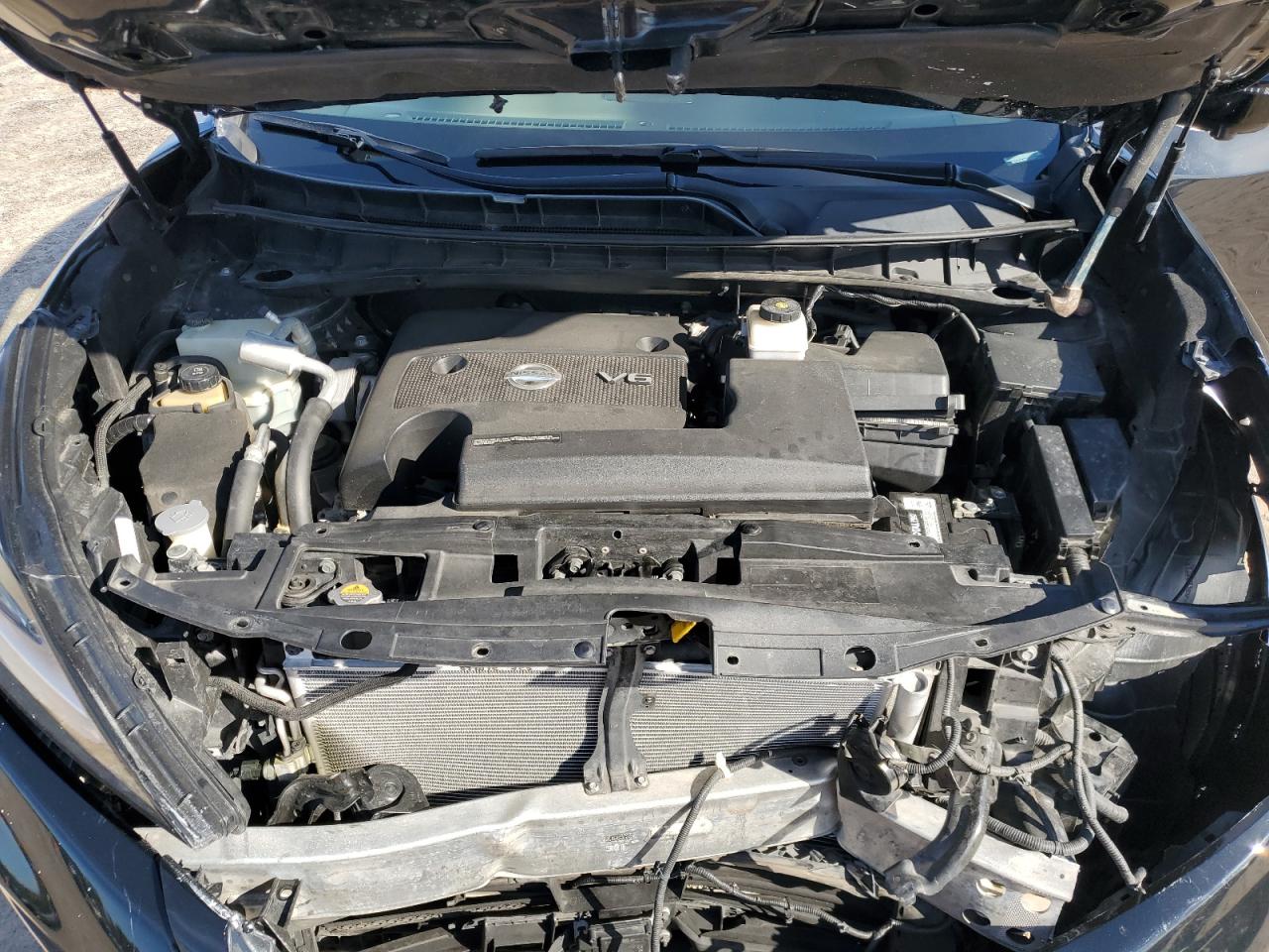 VIN 5N1AZ2MJ5KN102484 2019 NISSAN MURANO no.12