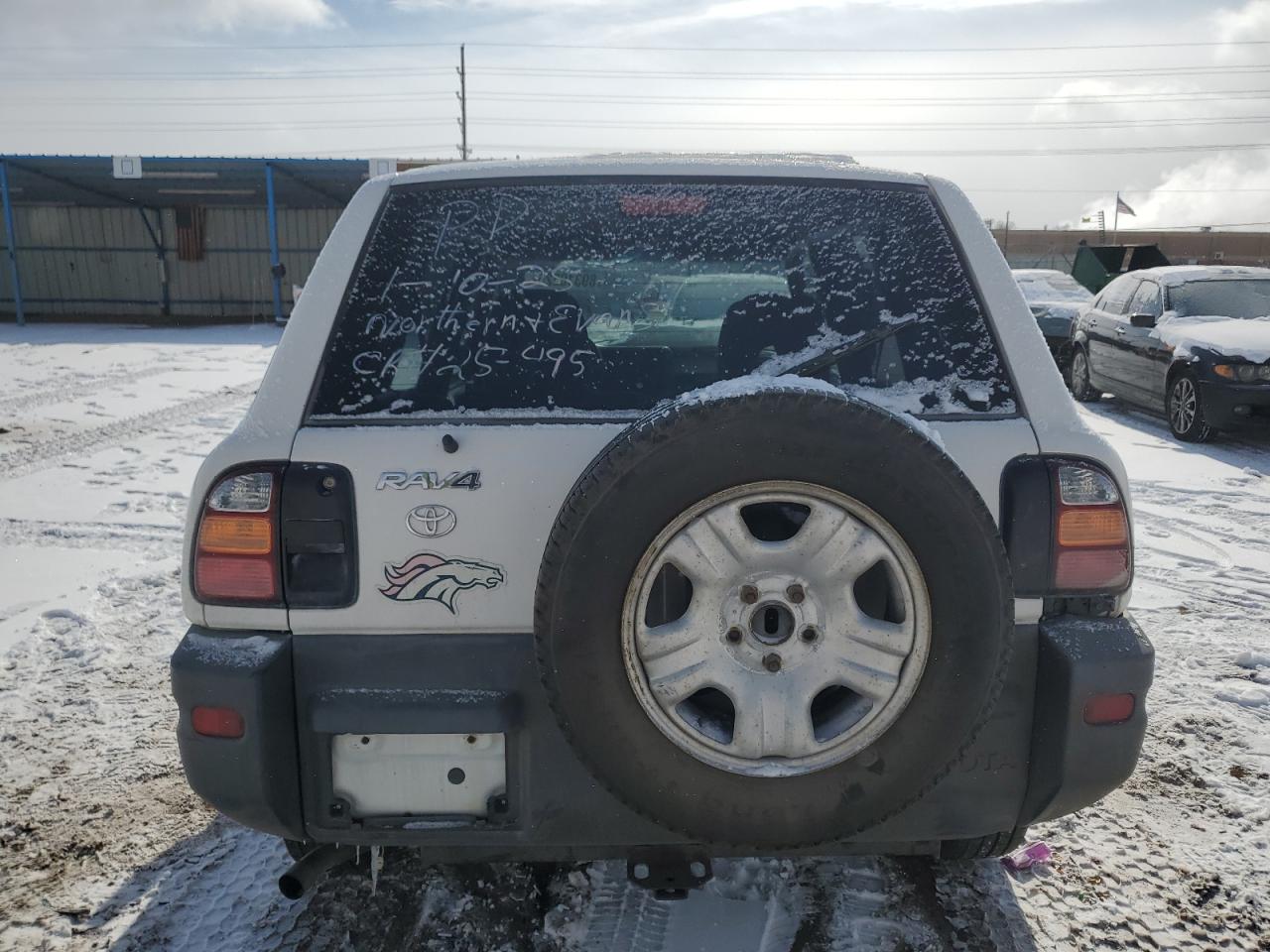 1998 Toyota RAV 4 - Image 6