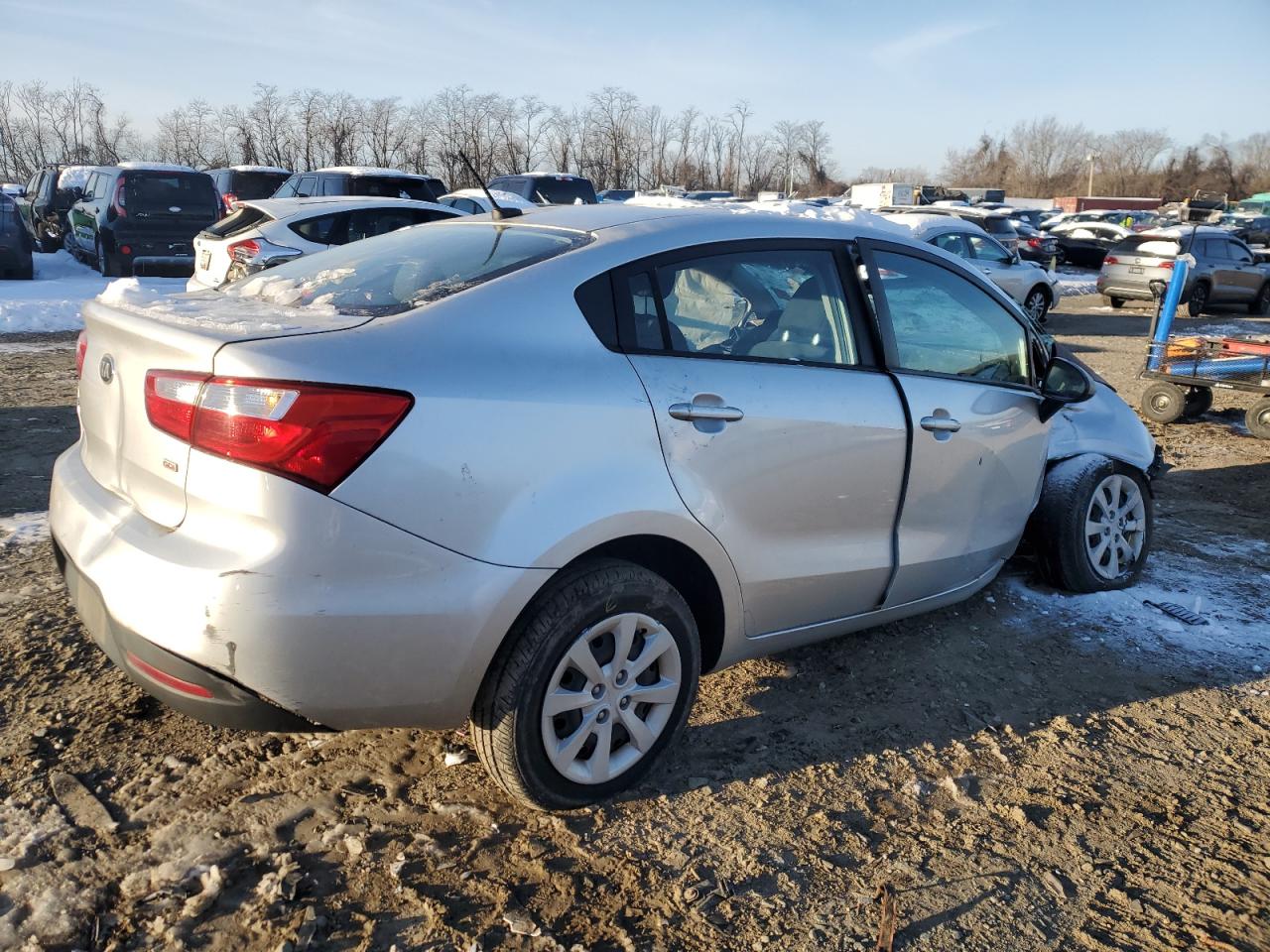 2014 Kia Rio - Image 3