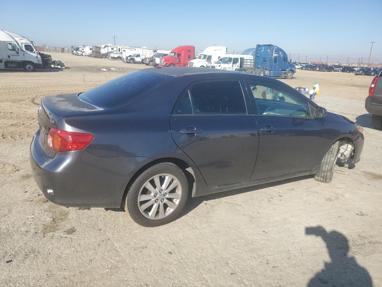 2009 Toyota Corolla - Image 3