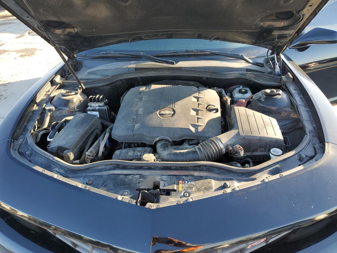 2012 Chevrolet Camaro - Image 11