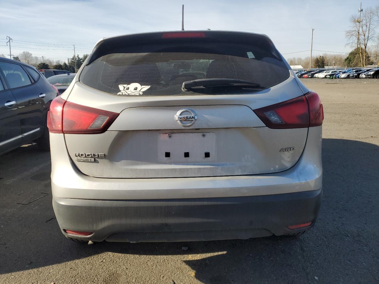 2019 Nissan Rogue - Image 6