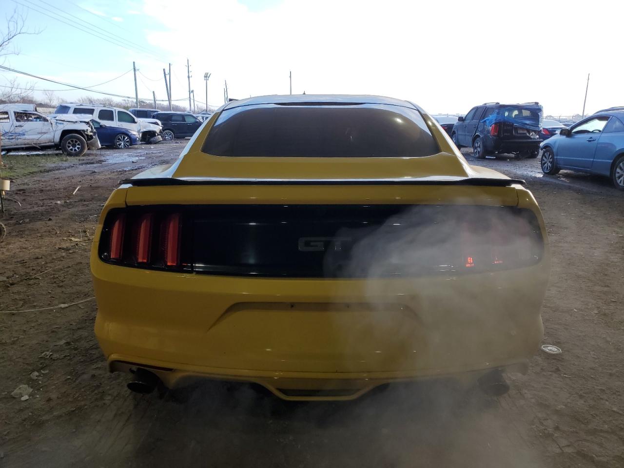 2017 Ford Mustang - Image 6