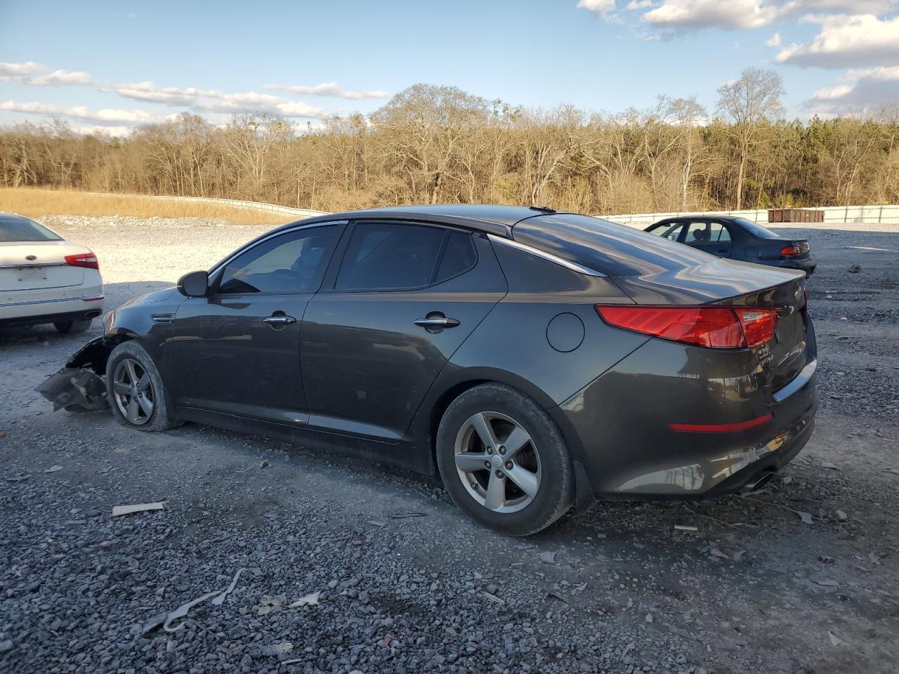 2014 Kia Optima - Image 2