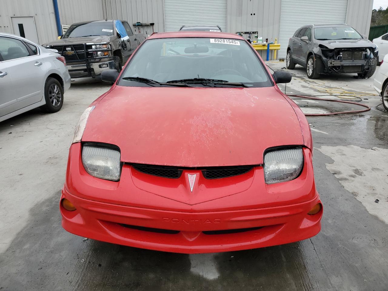 2001 Pontiac Sunfire - Image 5