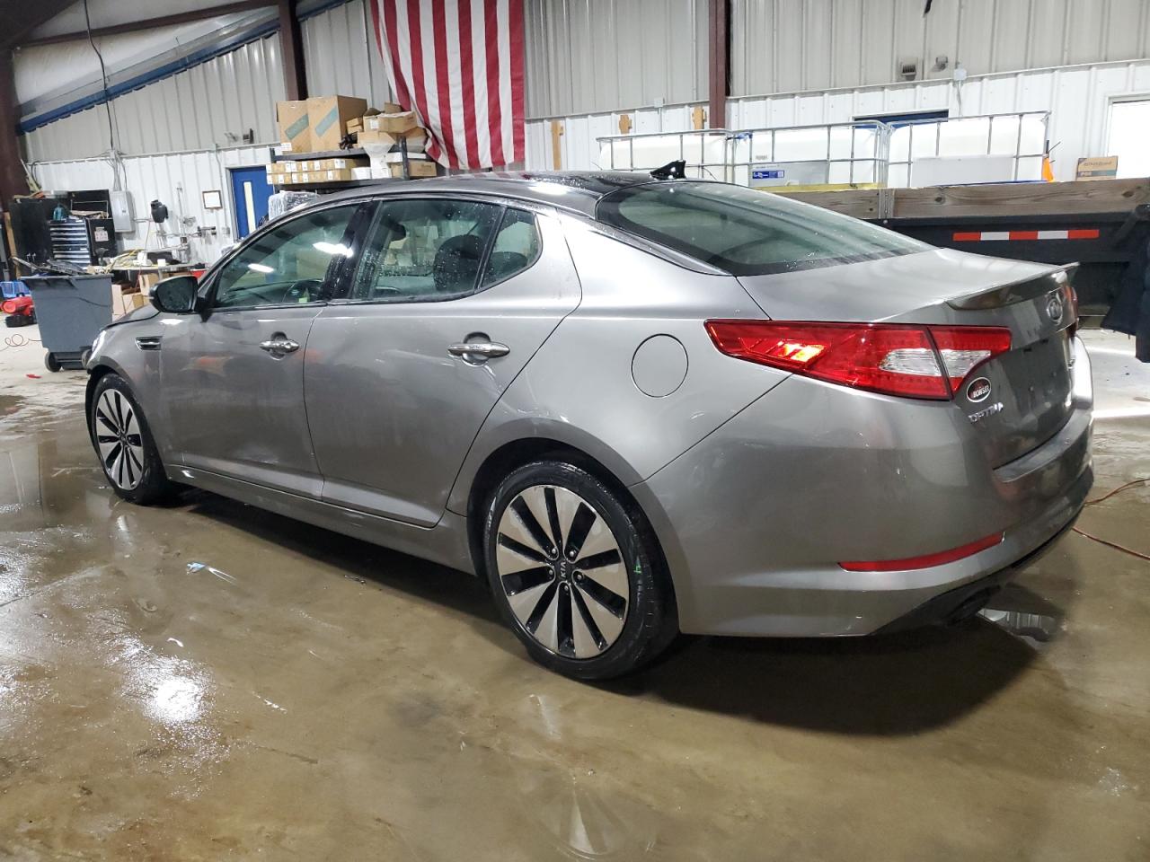 2012 Kia Optima - Image 2