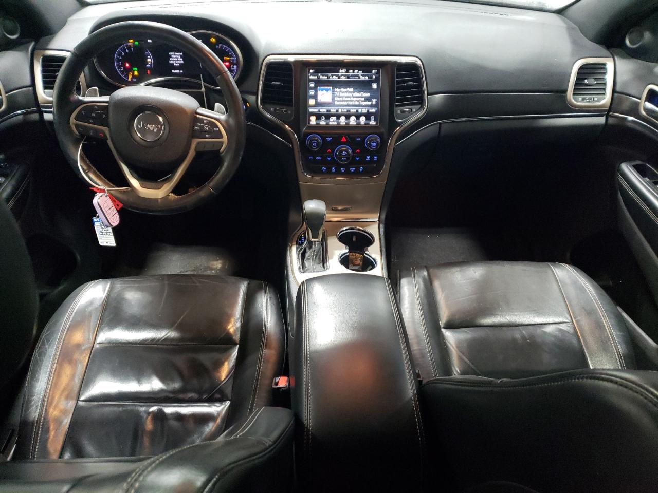 2017 Jeep Grand Cherokee - Image 8