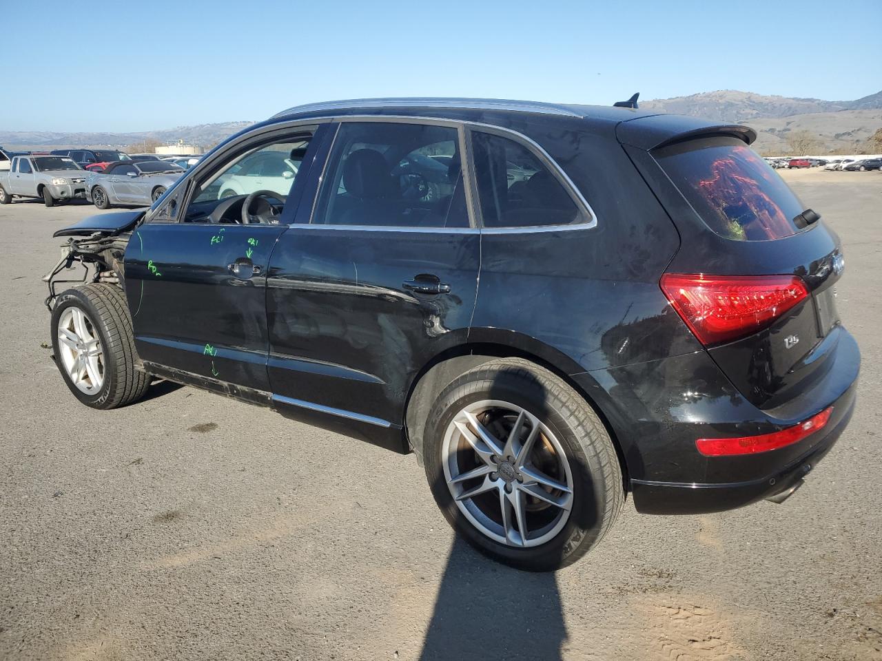 VIN WA1LFAFP0EA053895 2014 AUDI Q5 no.2