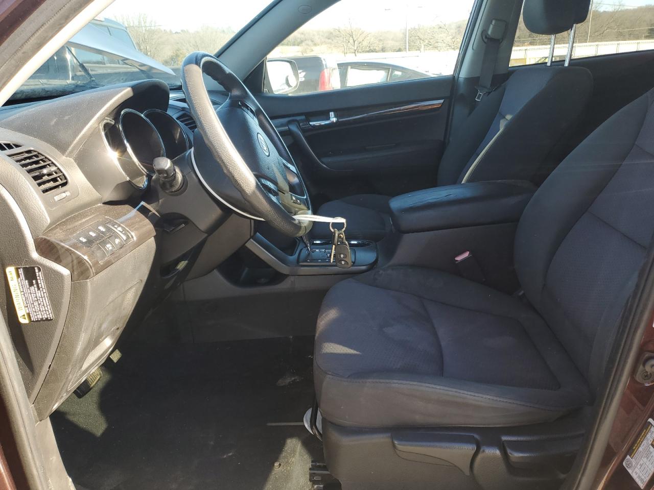 2011 Kia Sorento - Image 7