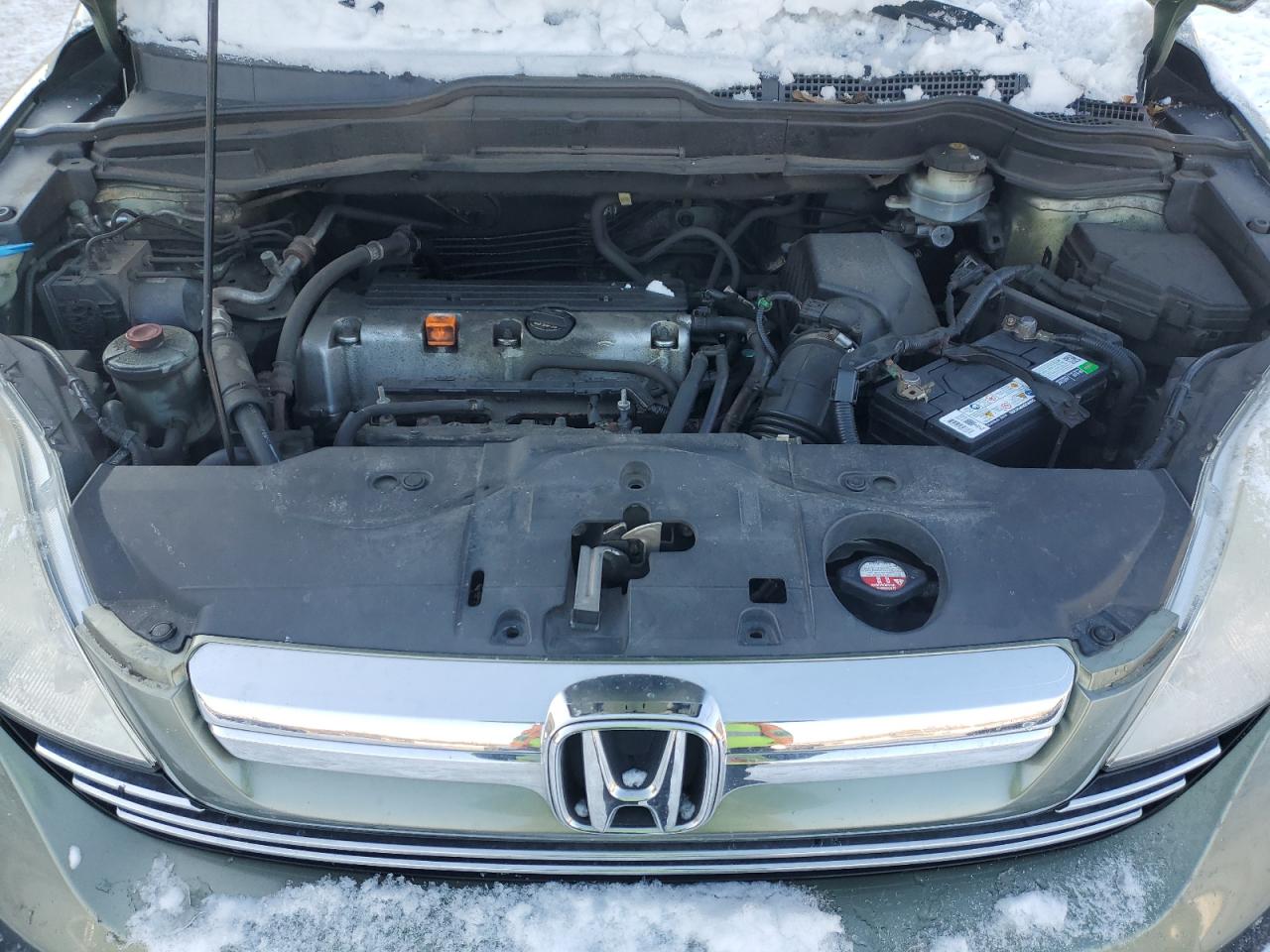 2007 Honda CR-V - Image 13
