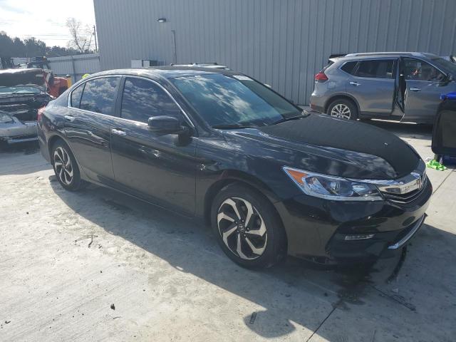  HONDA ACCORD 2016 Black
