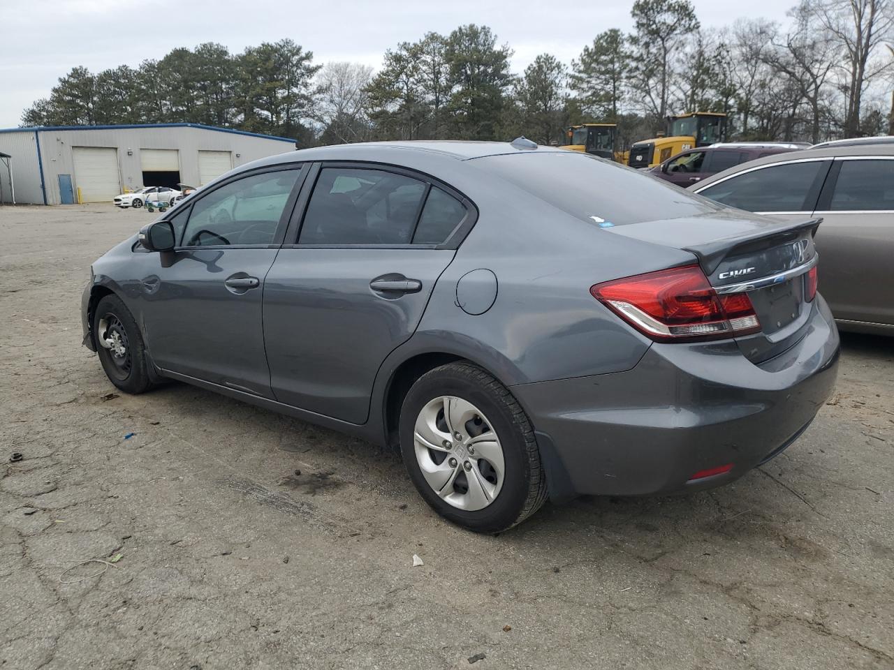 2013 Honda Civic - Image 2