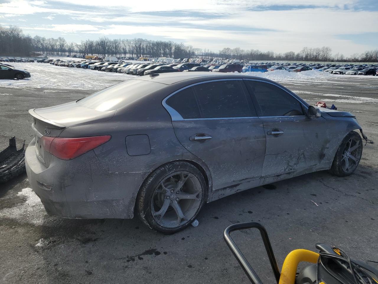 2017 Infiniti Q50 - Image 3