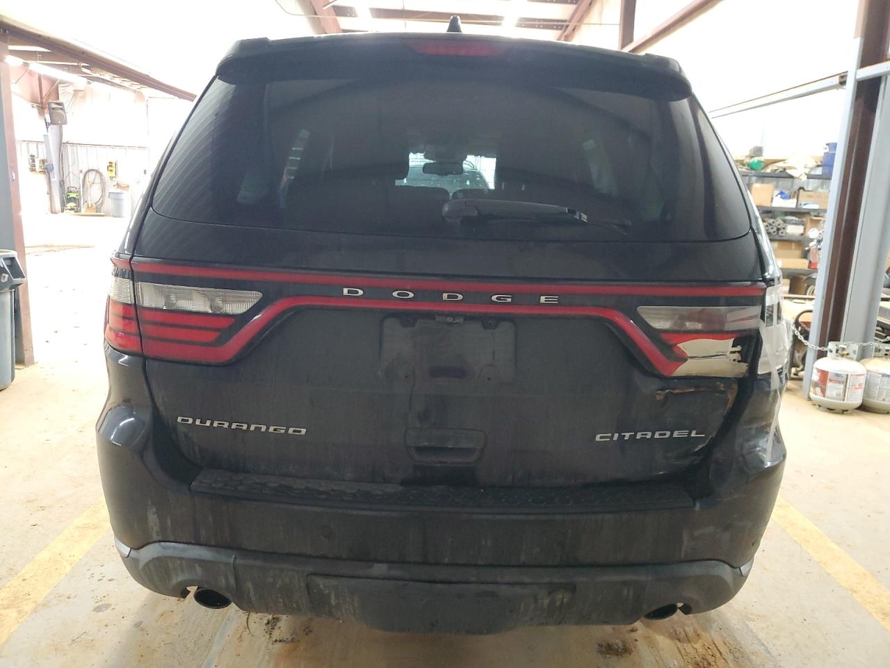 2014 Dodge Durango - Image 6