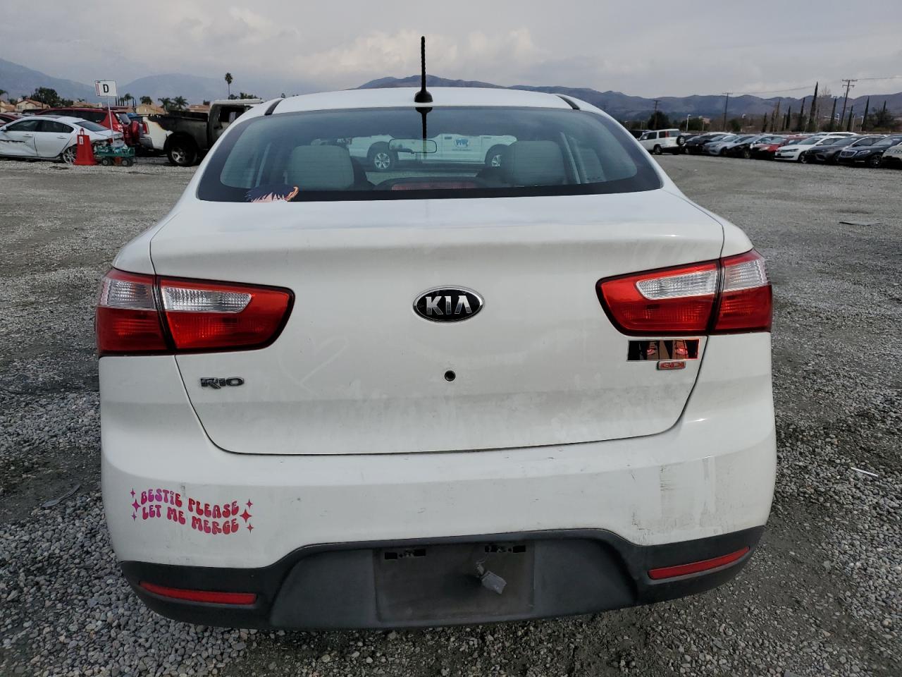 2014 Kia Rio - Image 6