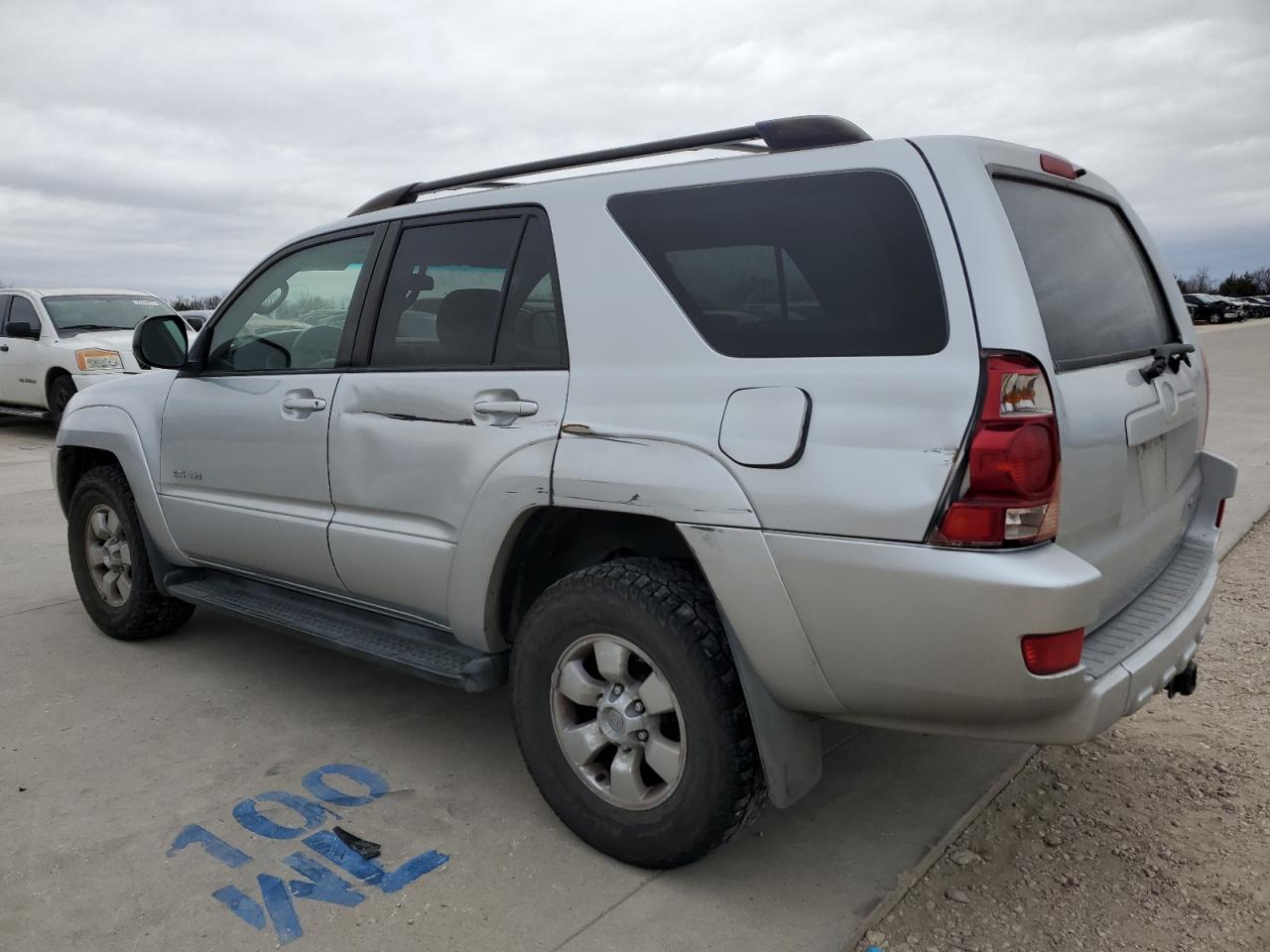 2003 Toyota 4Runner - Image 2