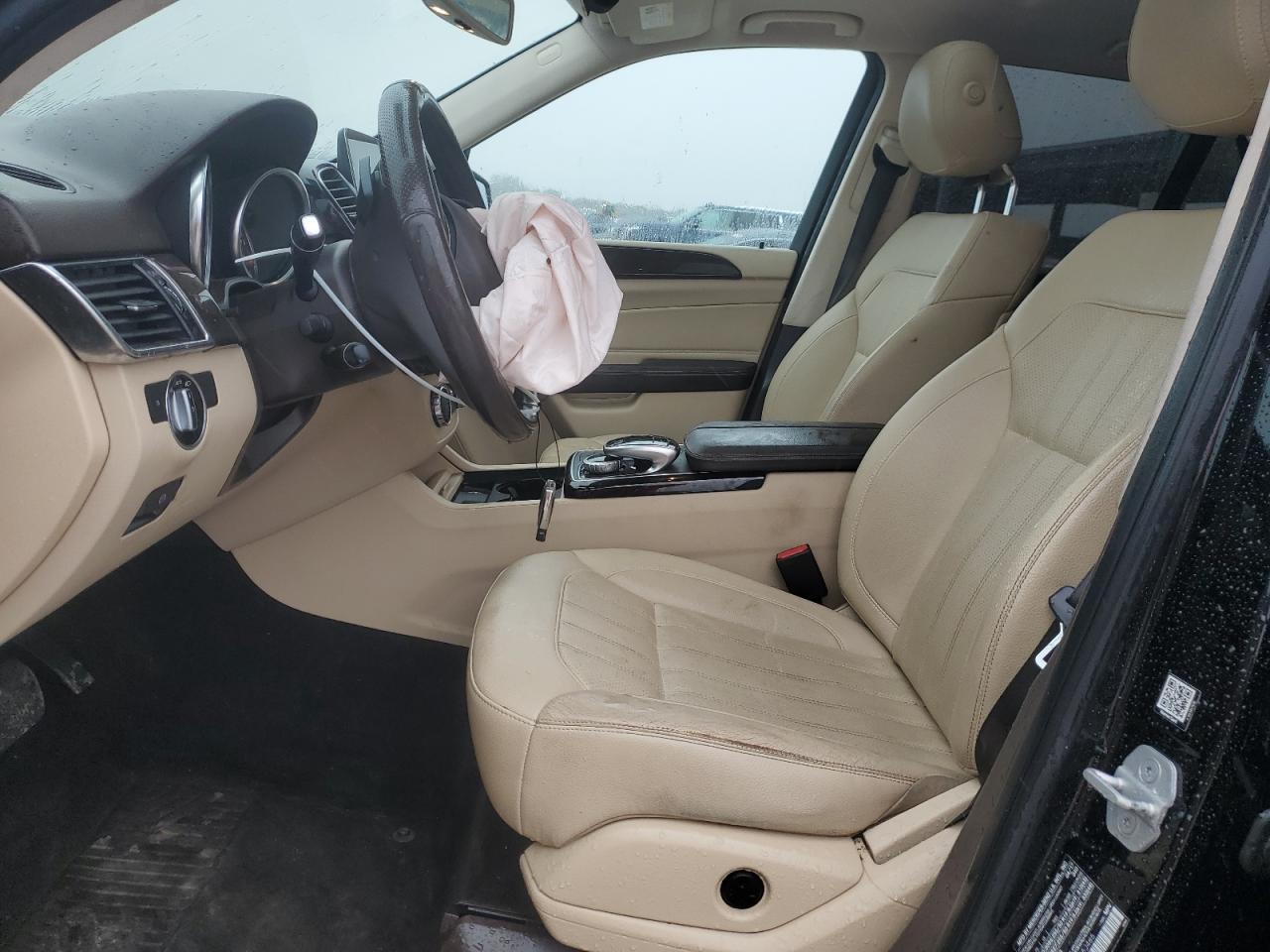 2017 Mercedes-Benz GLE - Image 7
