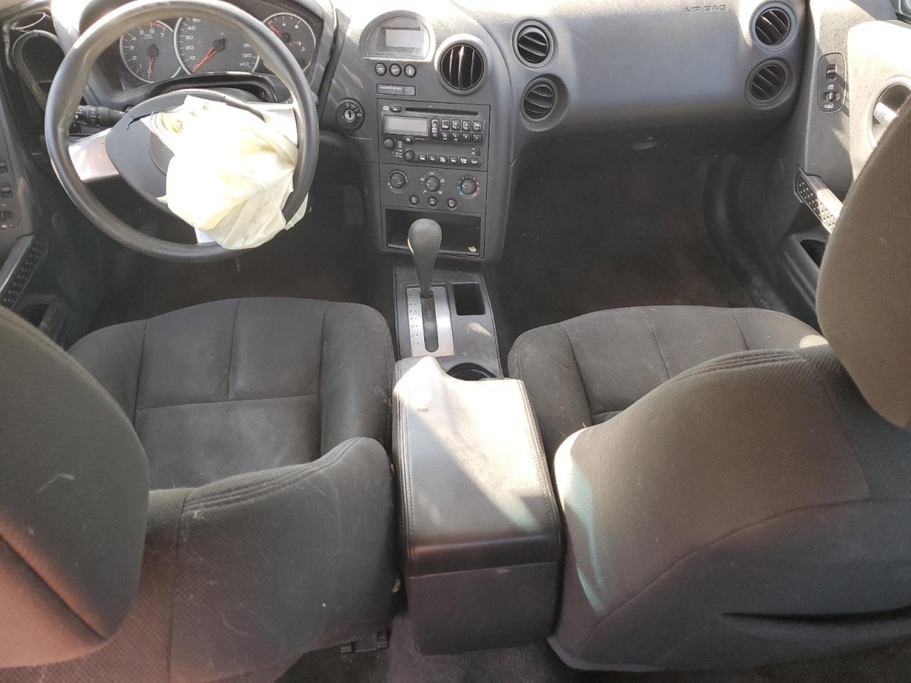 2008 Pontiac Grand Prix VIN: 2G2WP552681103151 Lot: 87473314