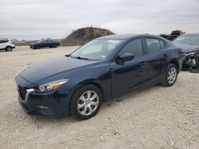 2018 Mazda 3 Sport